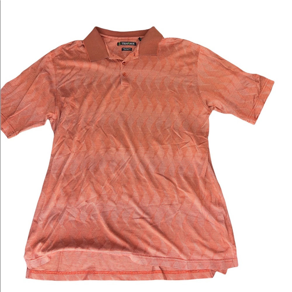 TEHAMA - Men’s Collard Shirt